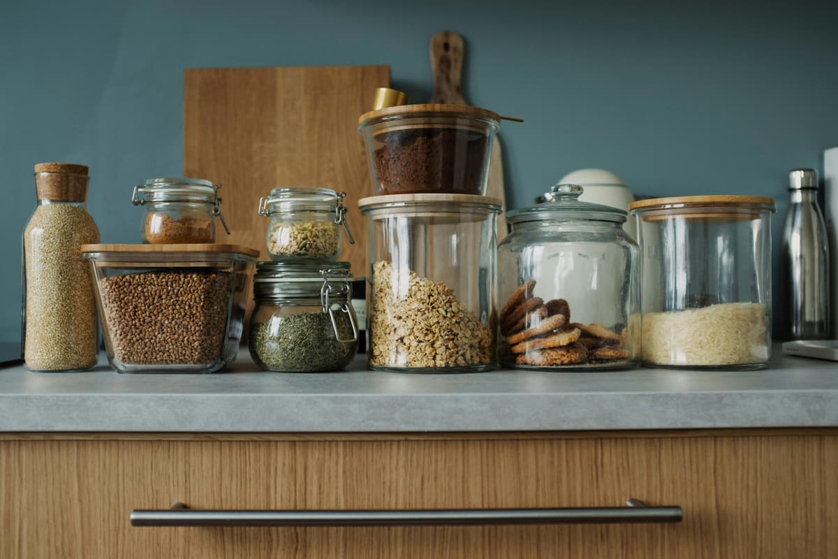Storage Solutions & Supplies