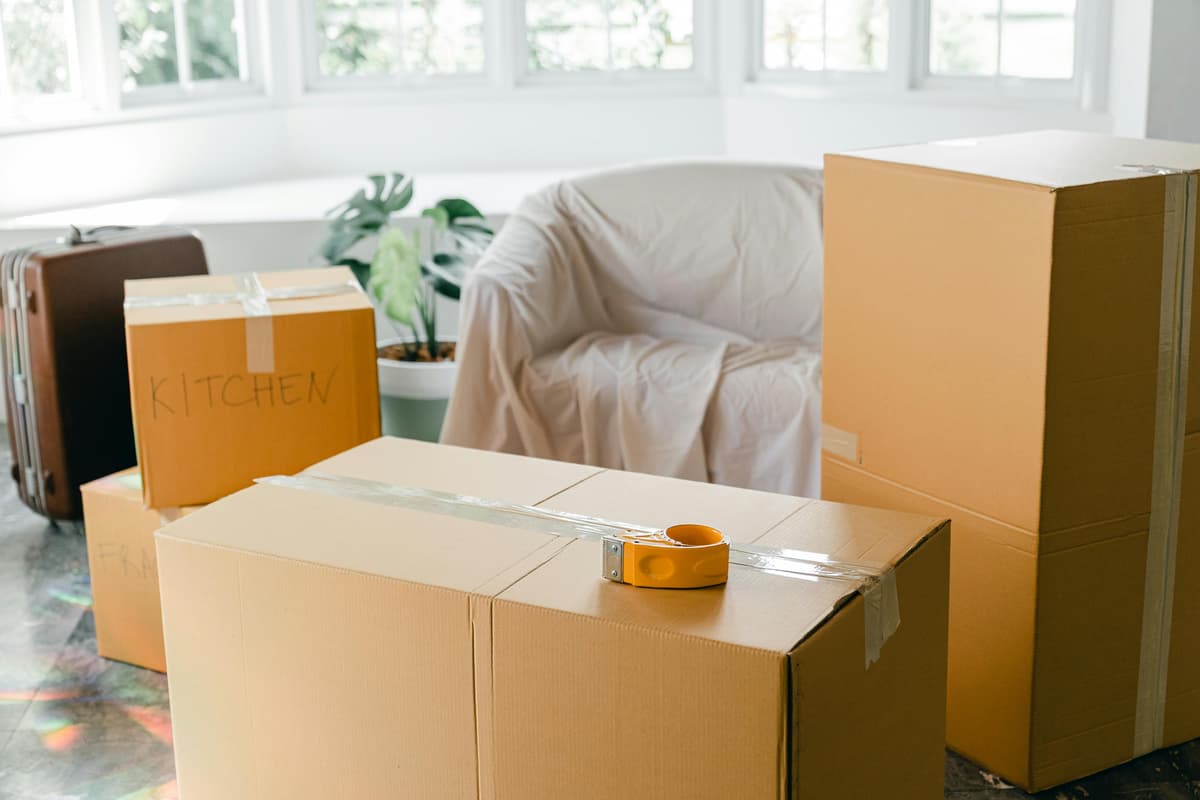 Packing & Unpacking Services